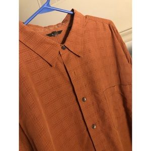 👻 2/$25 Royal Robbins Casual Button Down Business